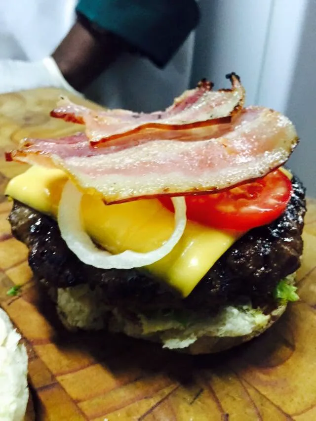 Classic Bacon Cheese