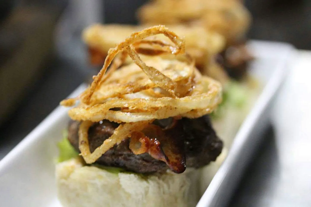 Trio de Sliders