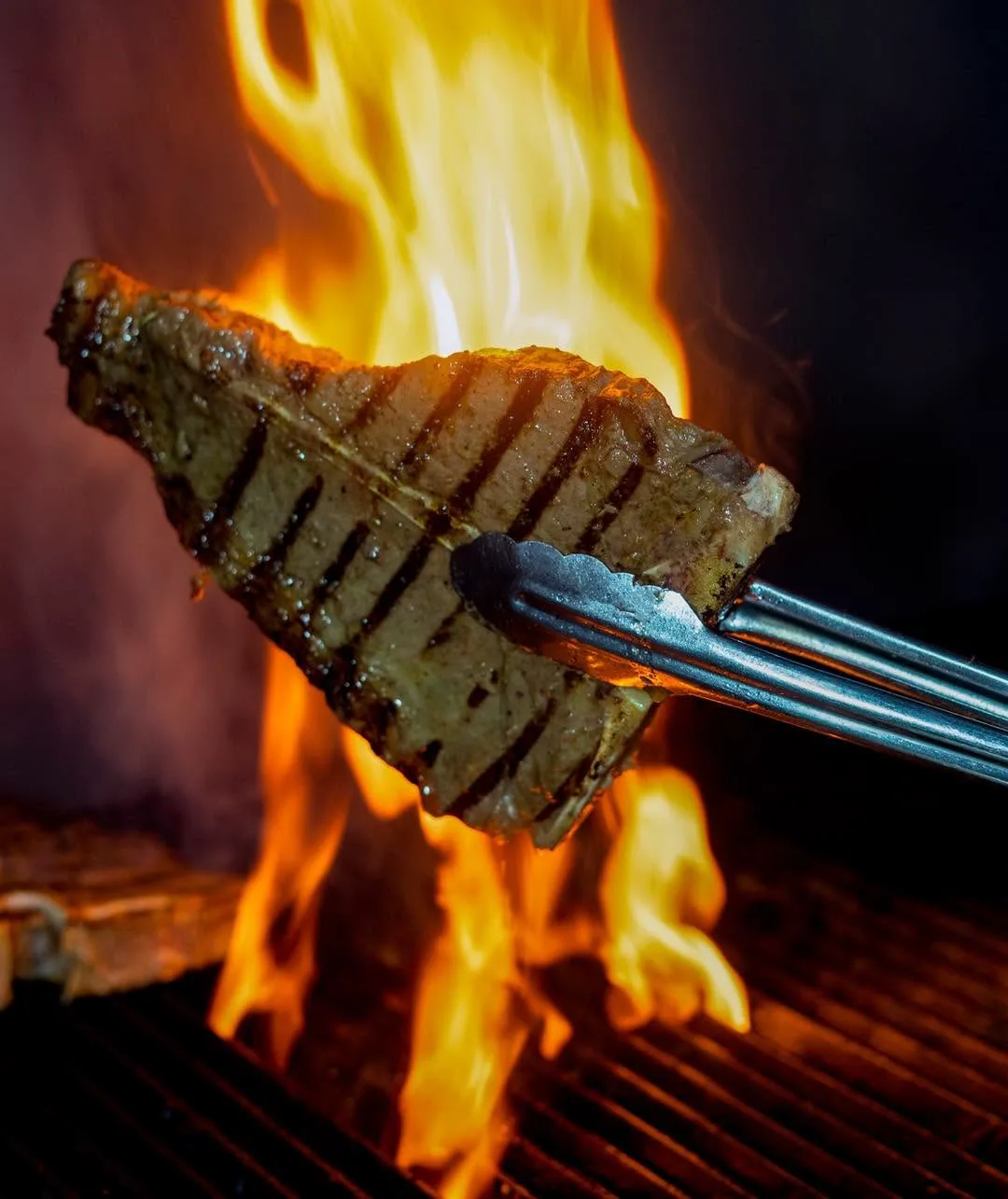 T-Bone Flambé